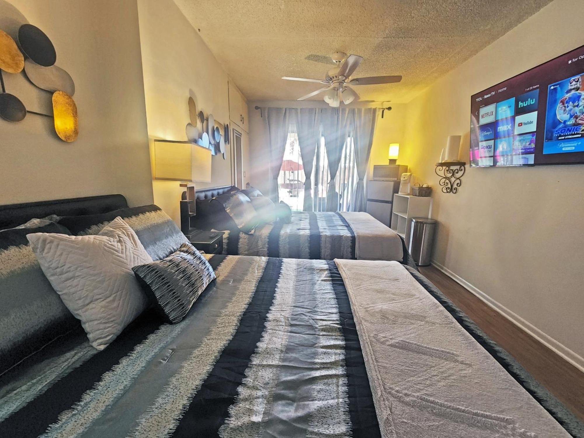 The Hathaway Suites 洛杉矶 客房 照片