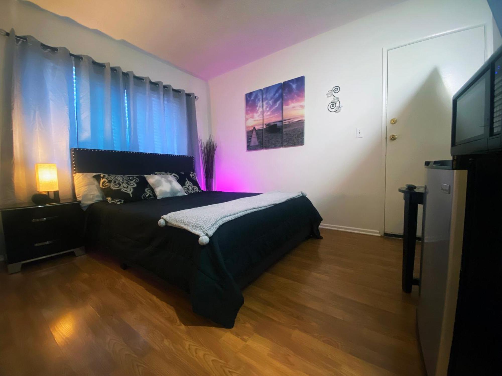 The Hathaway Suites 洛杉矶 外观 照片