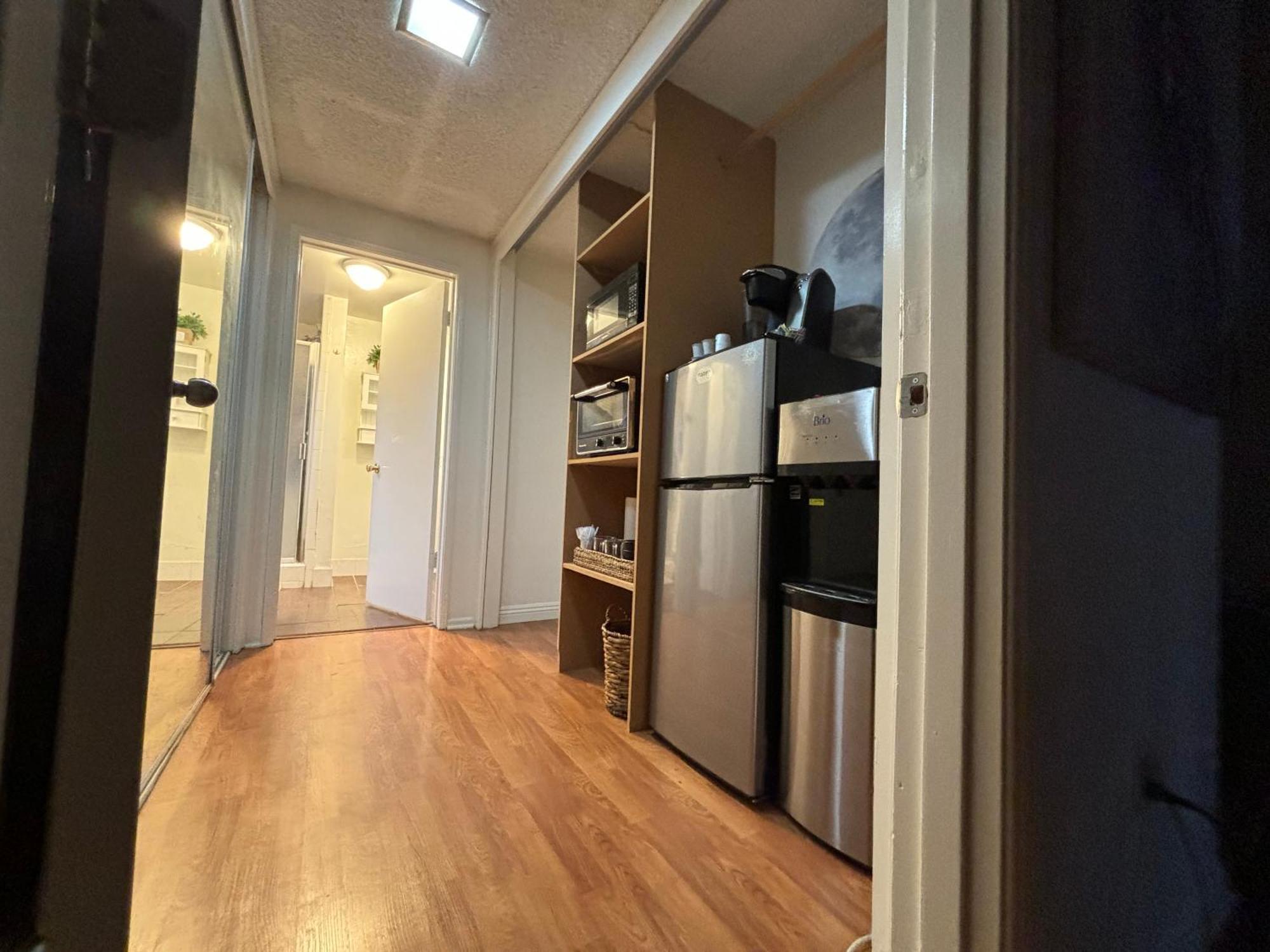 The Hathaway Suites 洛杉矶 客房 照片